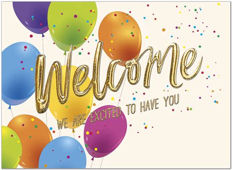 Welcome! We are excited to .